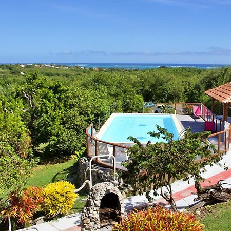 Appartamento Domaine Macabou Le Vauclin Esterno foto