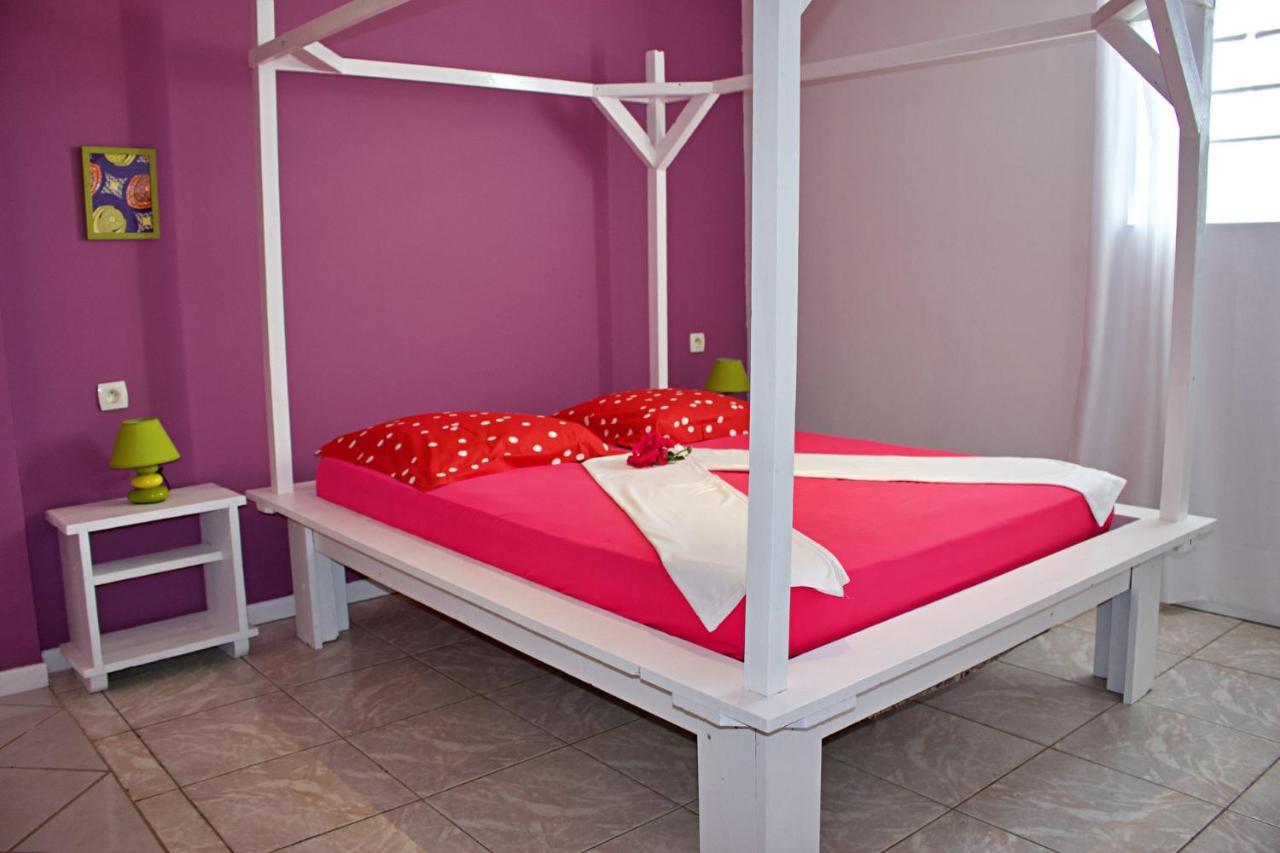 Appartamento Domaine Macabou Le Vauclin Esterno foto
