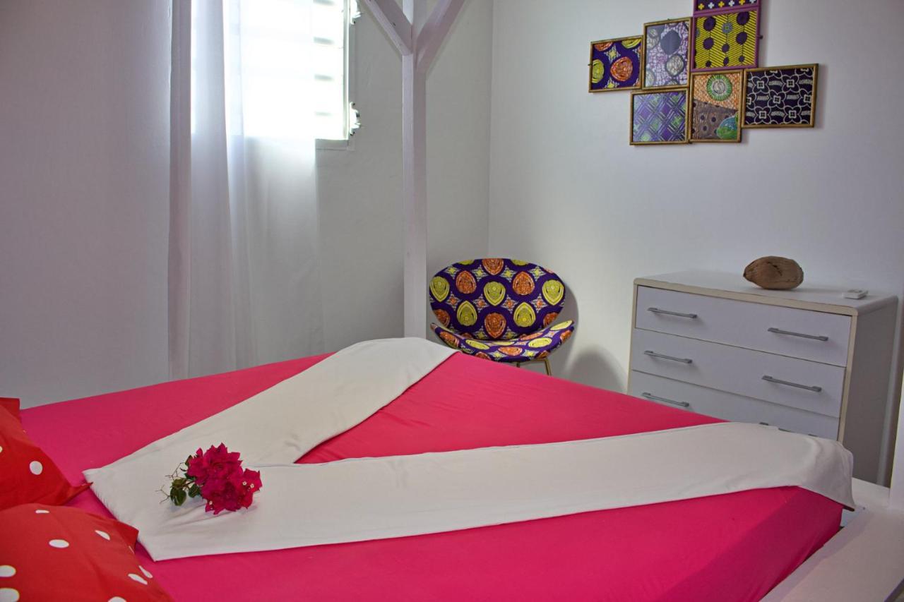 Appartamento Domaine Macabou Le Vauclin Esterno foto