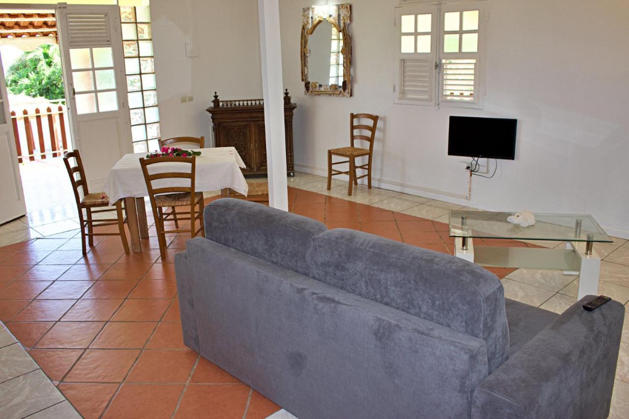 Appartamento Domaine Macabou Le Vauclin Esterno foto