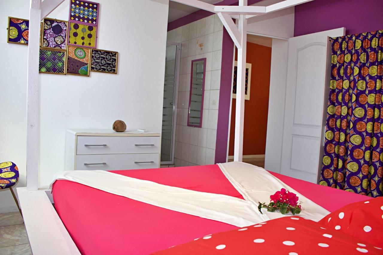 Appartamento Domaine Macabou Le Vauclin Esterno foto
