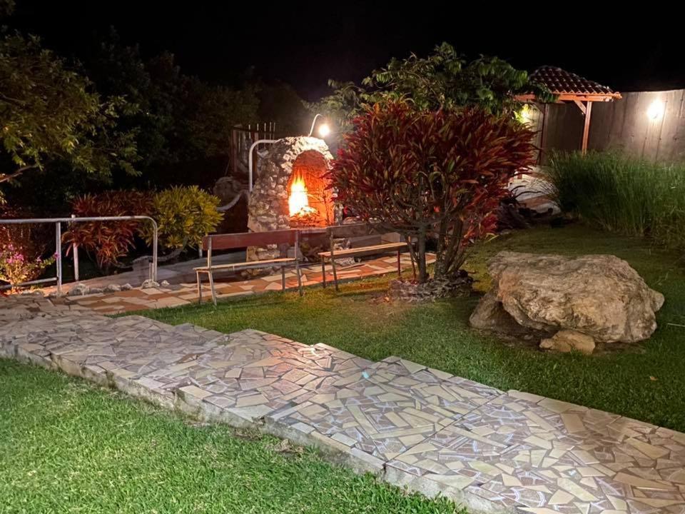 Appartamento Domaine Macabou Le Vauclin Esterno foto