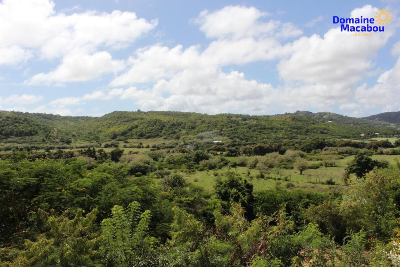 Appartamento Domaine Macabou Le Vauclin Esterno foto