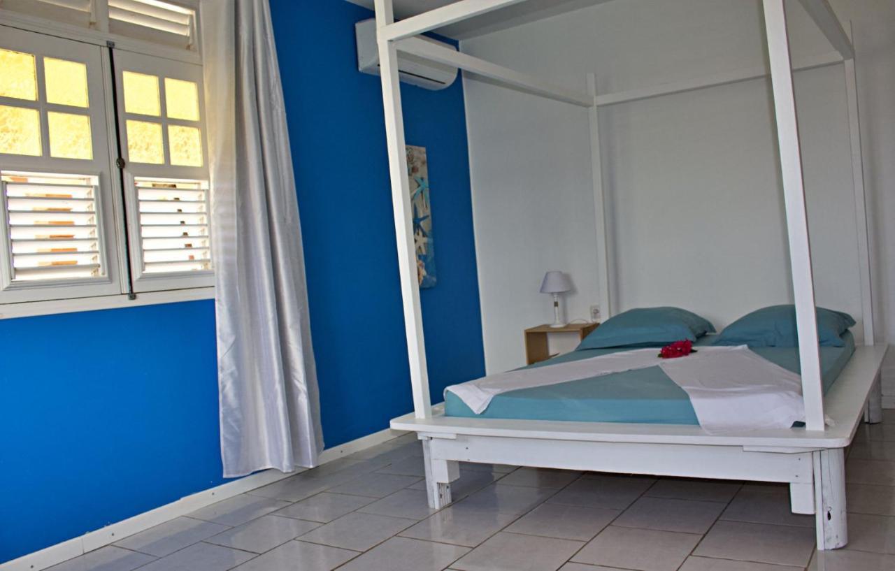 Appartamento Domaine Macabou Le Vauclin Esterno foto