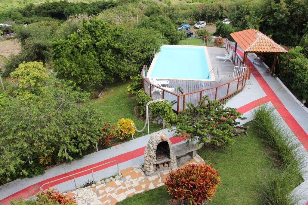 Appartamento Domaine Macabou Le Vauclin Esterno foto