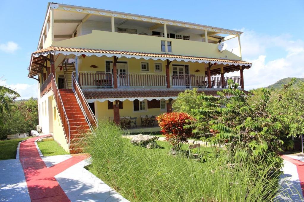 Appartamento Domaine Macabou Le Vauclin Esterno foto