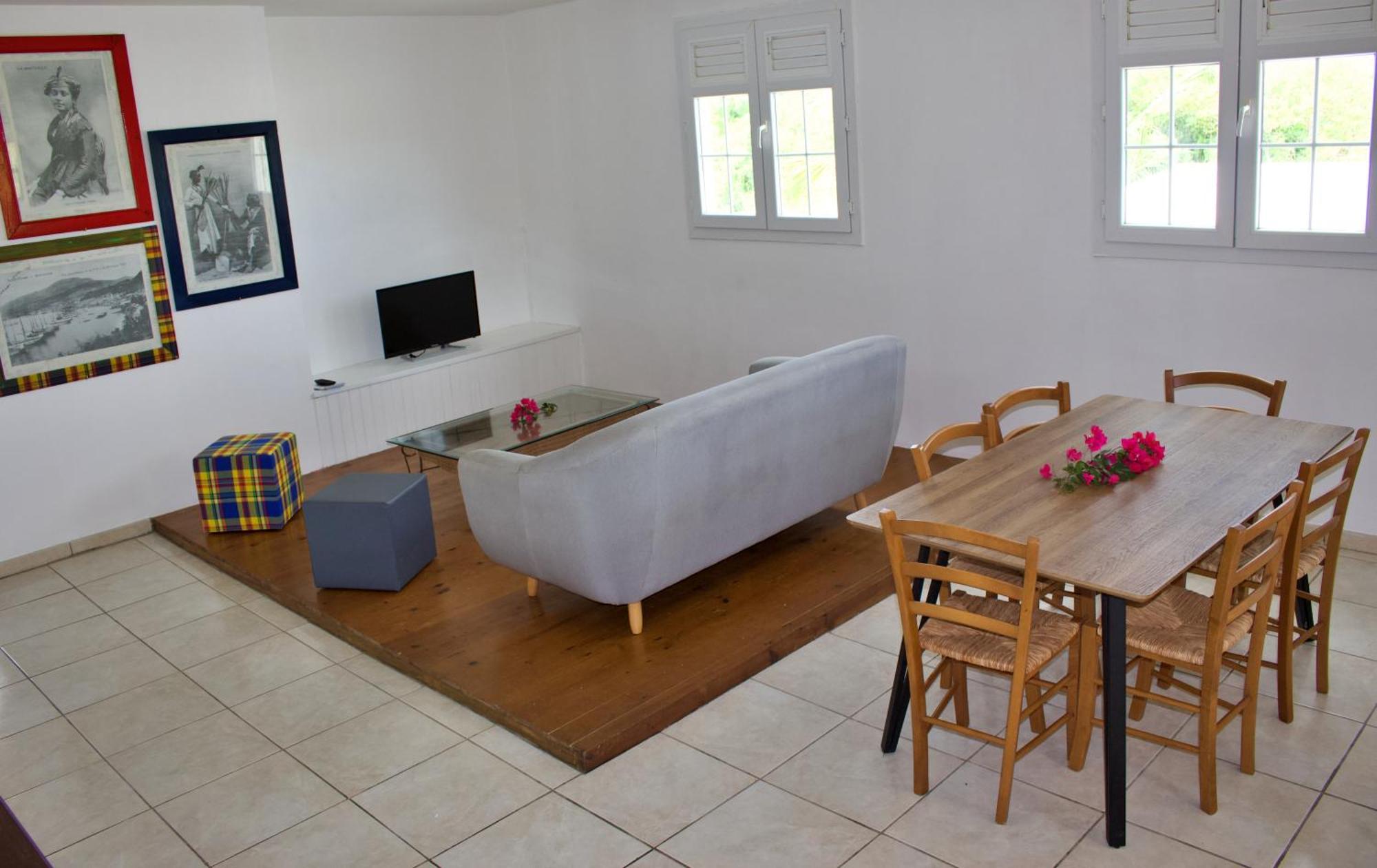 Appartamento Domaine Macabou Le Vauclin Esterno foto