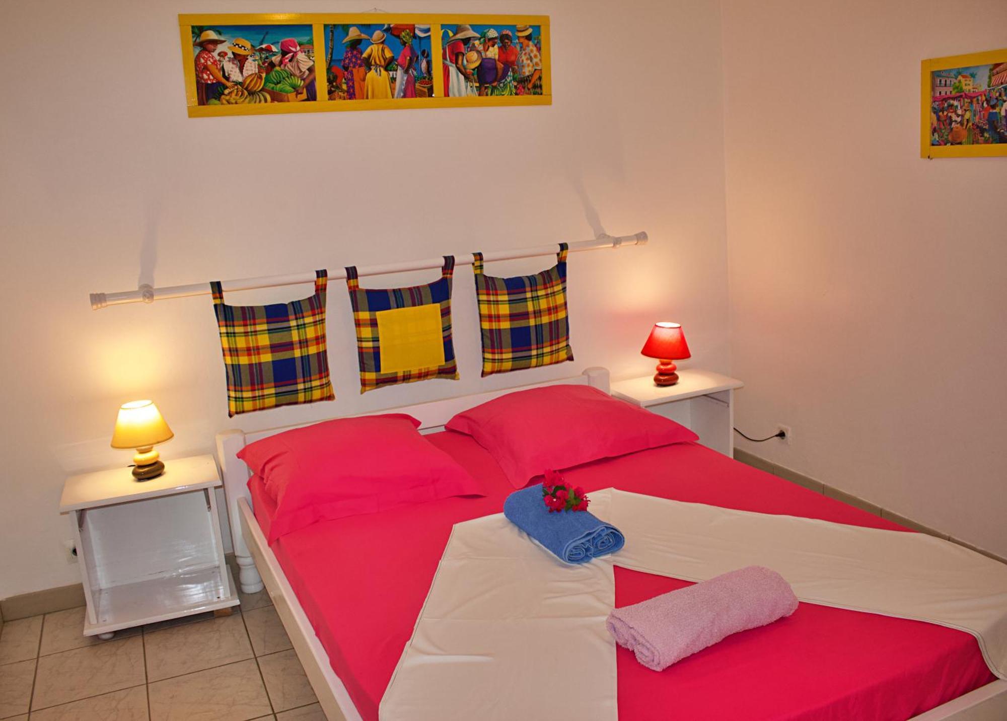 Appartamento Domaine Macabou Le Vauclin Esterno foto