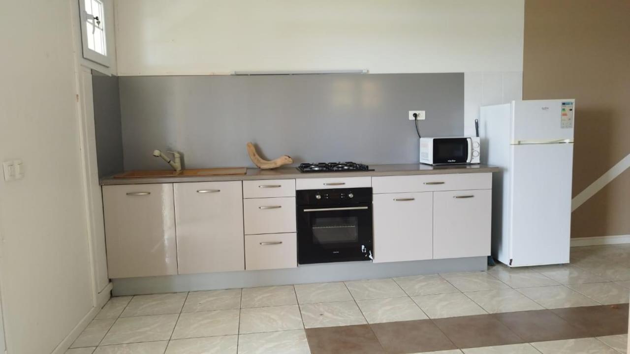 Appartamento Domaine Macabou Le Vauclin Esterno foto