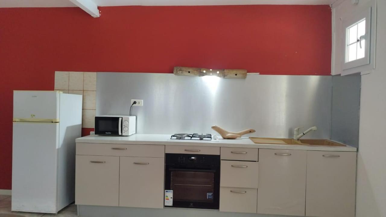 Appartamento Domaine Macabou Le Vauclin Esterno foto